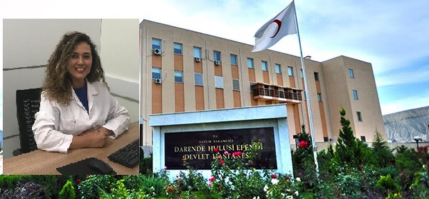 Koyuncu ve Şekerhan hizmete başladı