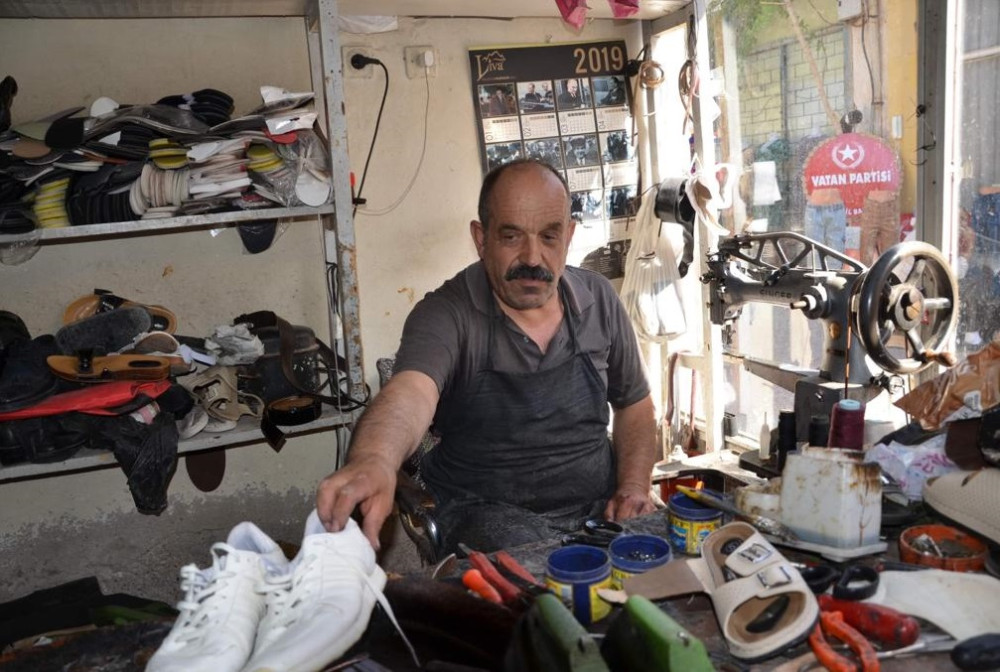 Krizde kazanç arttı ama usta kalmadı