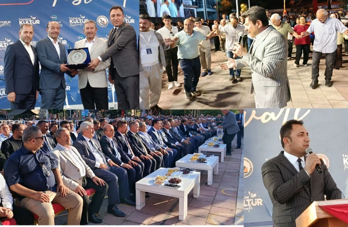 Kuluncak’ta Kültür Şöleni