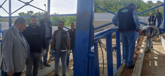 Kurban satış ve kesim yerlerine denetim