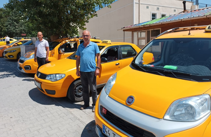 Mahallelere taksi fiyatları
