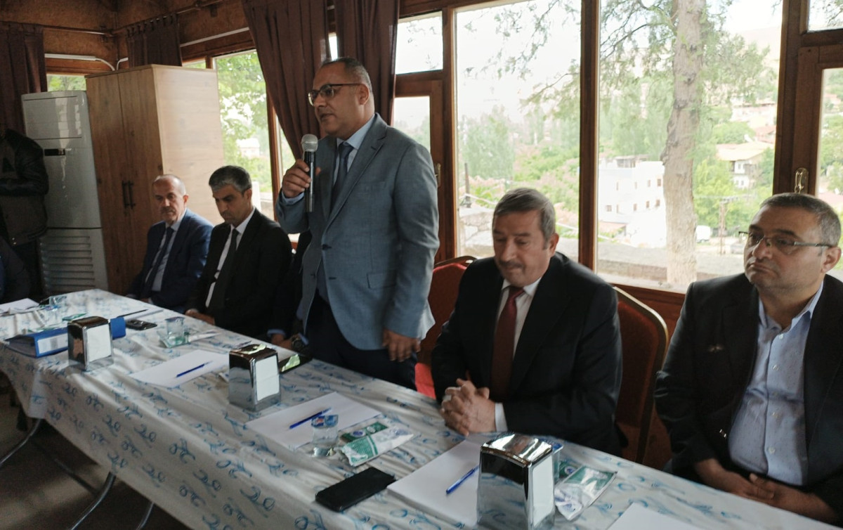 MASKİ’nin önceliği içme suyu