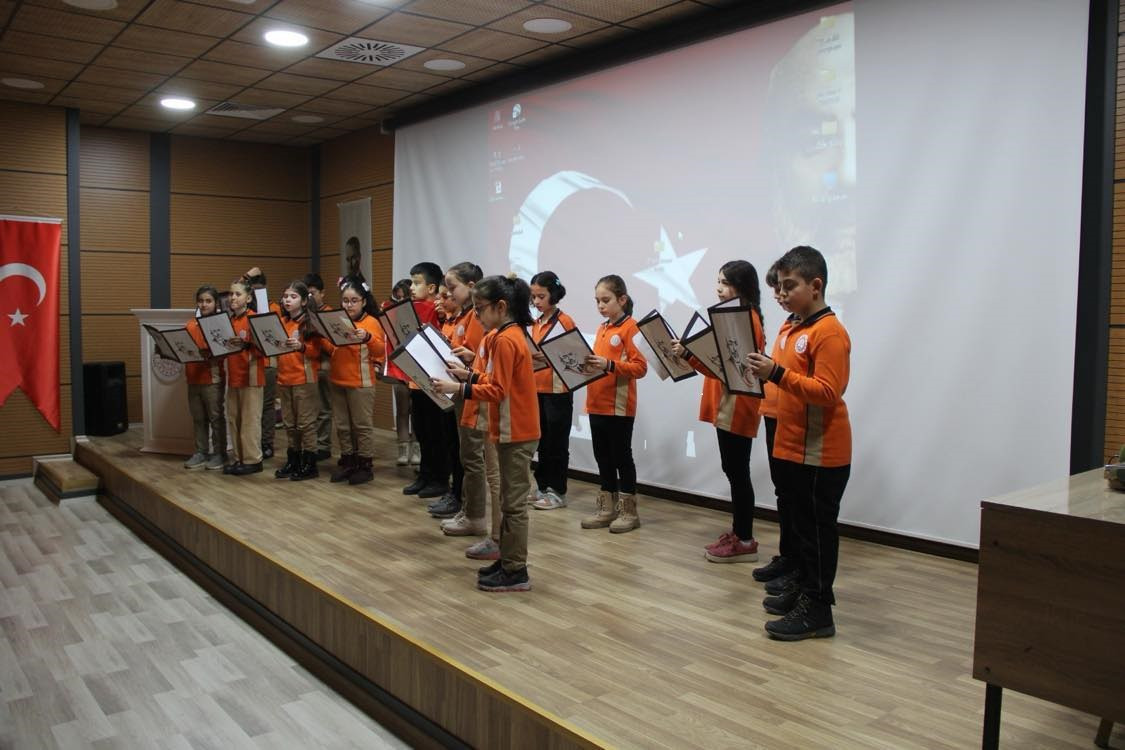 Mehmet Akif Ersoy anıldı
