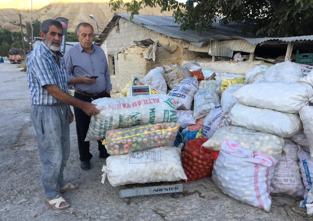 Meyve suyu için elma alımları başladı