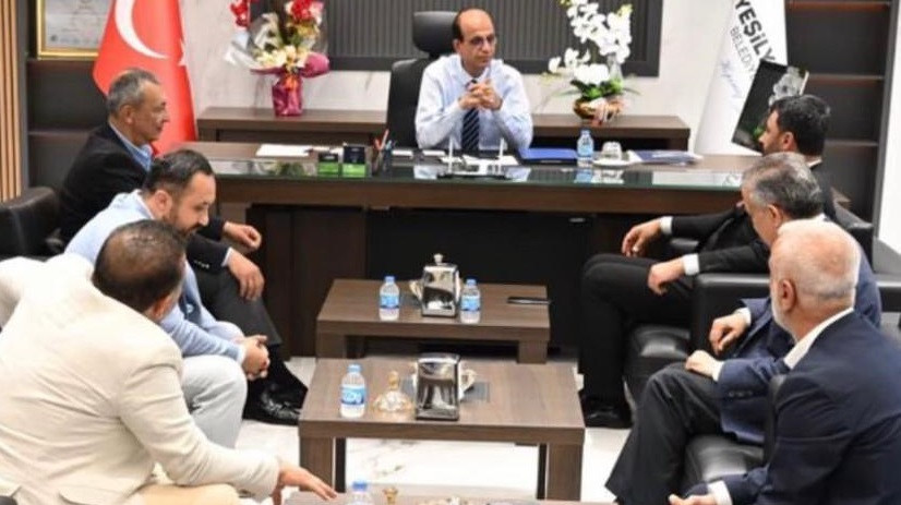 MHP’den yoğun program