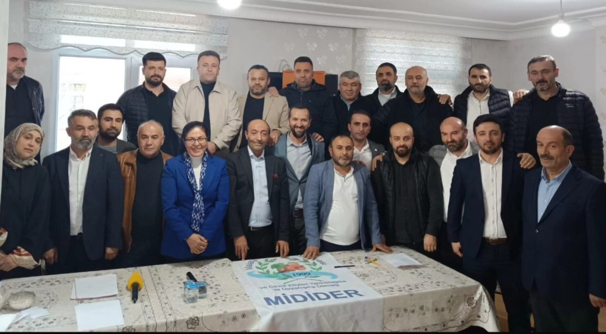 MİDİDER, Alçık’la devam