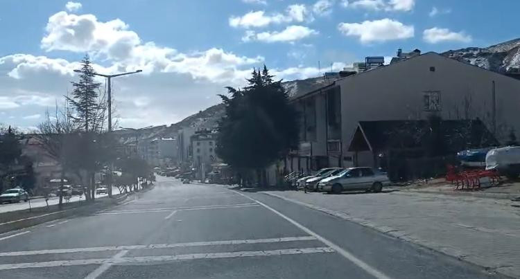 Motosiklet Yasağı Kaldırıldı