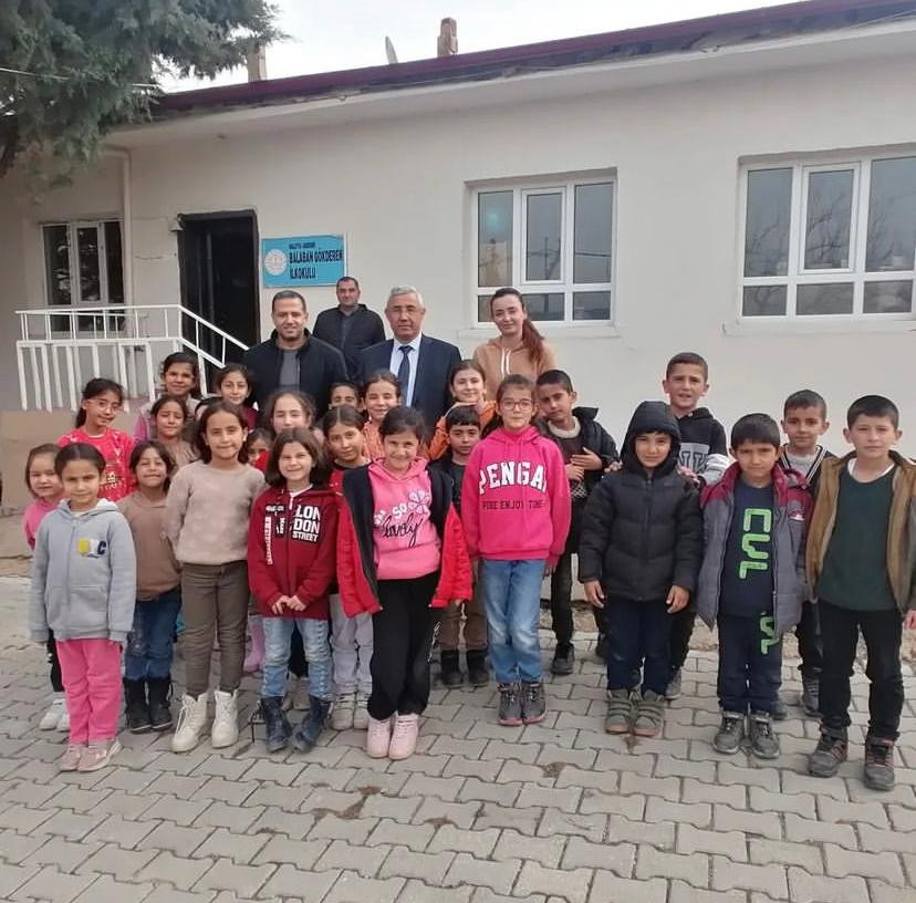 Müdür Odası Sınıf Yapıldı