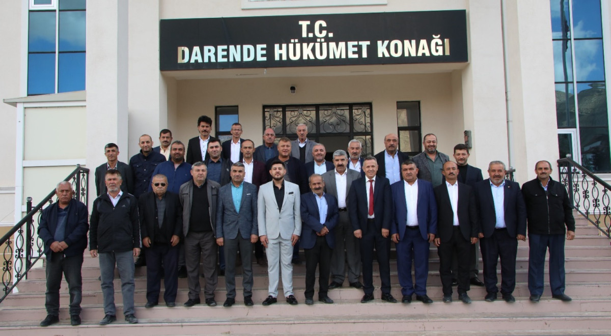 Muhtarlar, Demokrasinin Temel Taşı