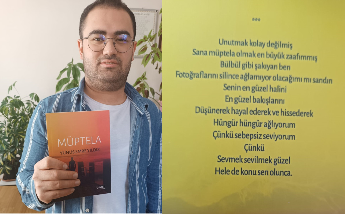 “Müptela” Okumanızı Bekliyor!