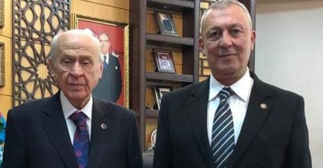 Nazif Koray Nügü, MYK Üyesi Oldu