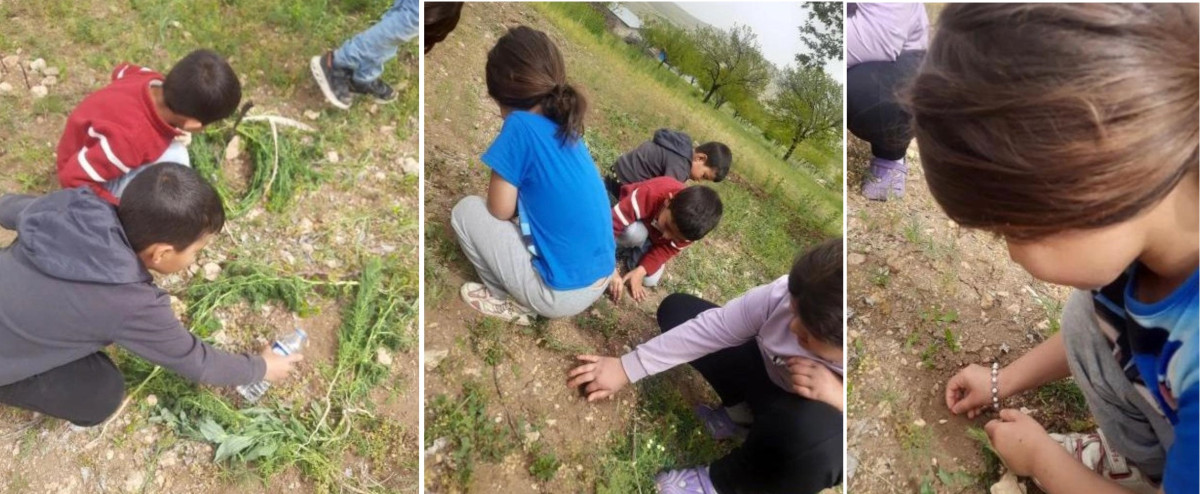 Nurkuyusu’ndan Abur Cubura Savaş