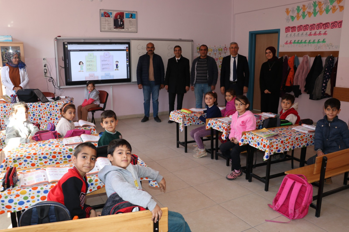 Okullarda işitme tarama testi