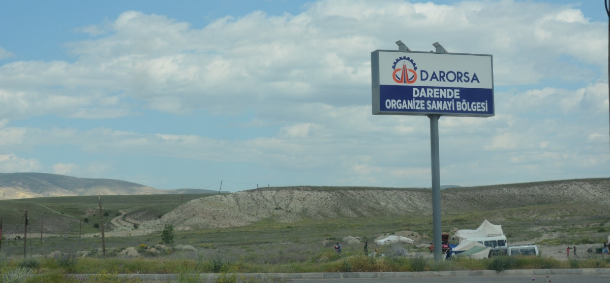 Organize, Darendeliye hizmet etsin