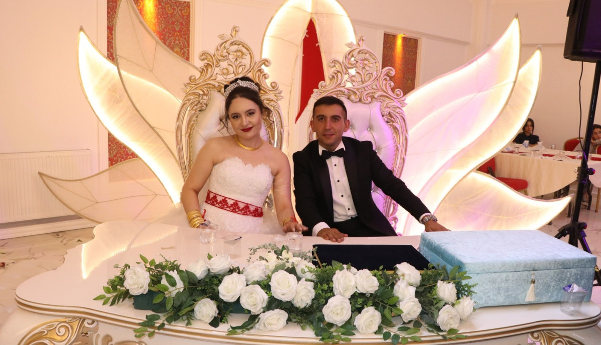 Ormancı ailesini mutlu günü