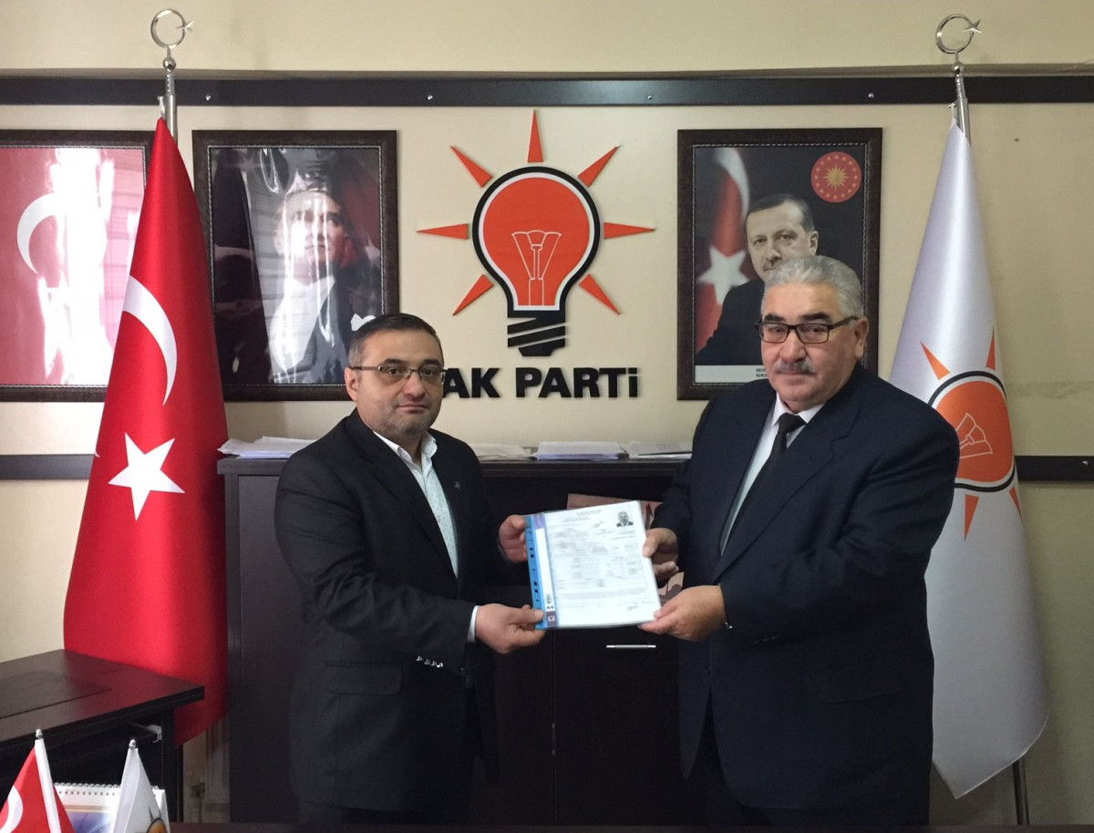 Ormancı da Yarışa Katıldı