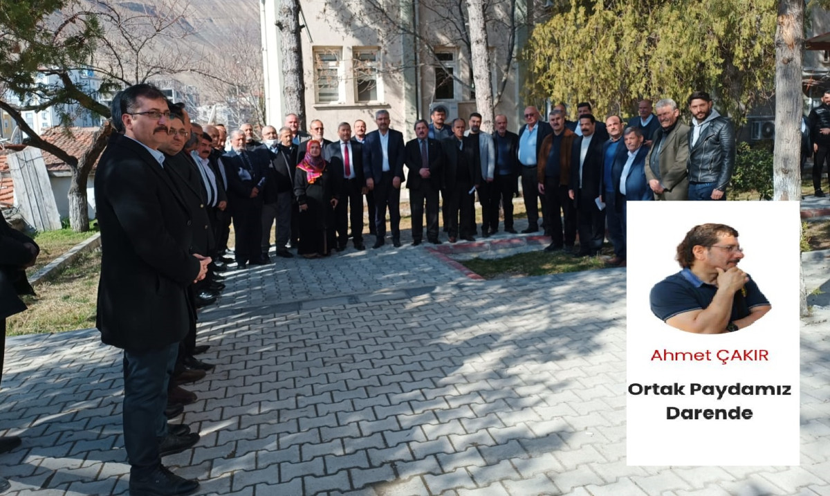 Ortak Paydamız Darende