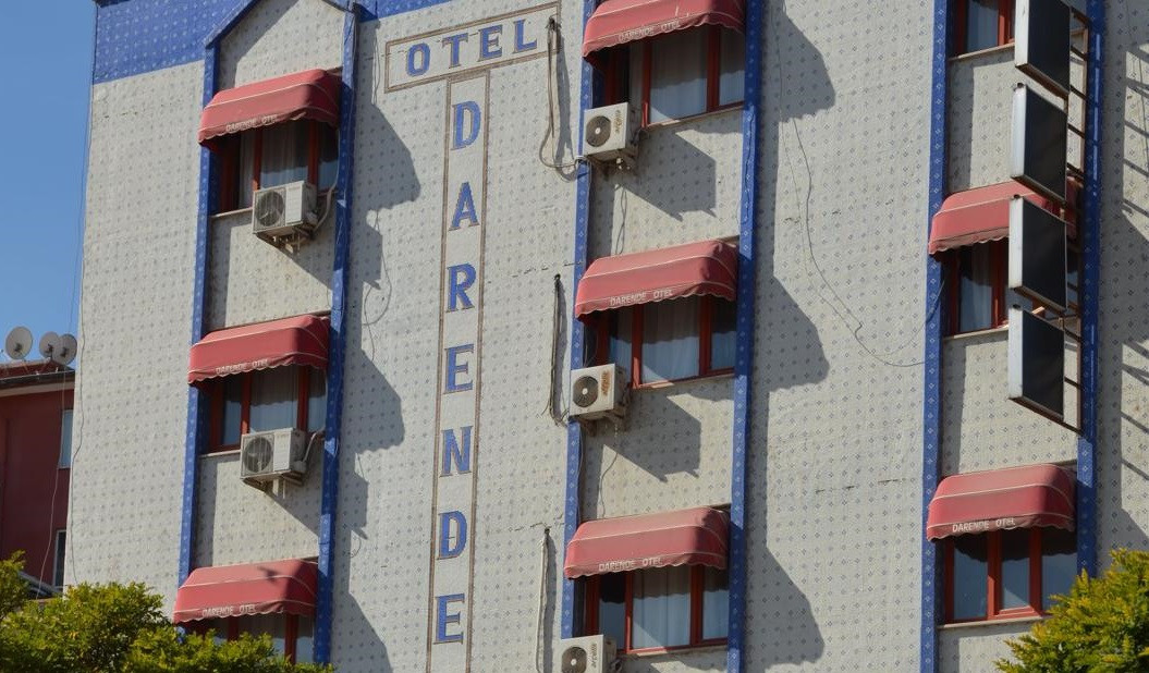 Otel, Darende’ye kazandırılsın!