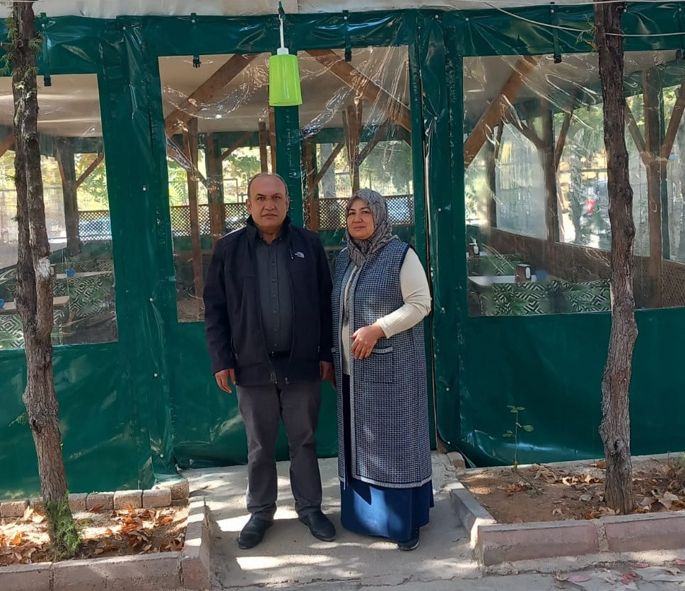 Özel günlerin adresi Park Cafe