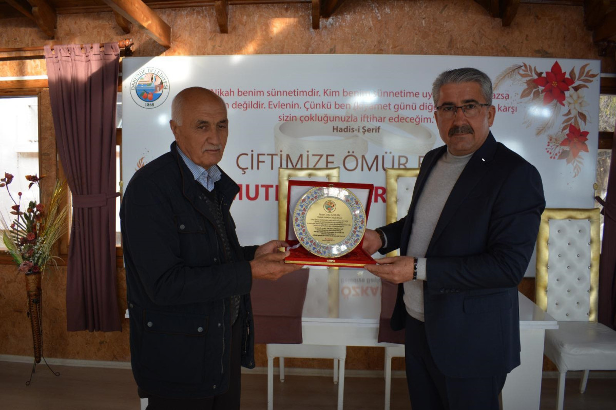 Özkan: Kalıcı hizmet için çalıştık