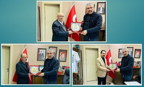 Özkan’dan daha fazla hizmet temennisi
