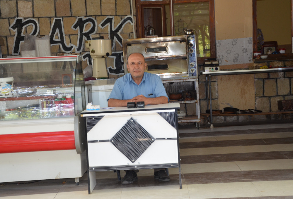 Park Cafe, sizi bekliyor