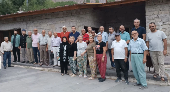 Prof. Dr. Metin Sözen, Günpınar’da Anıldı