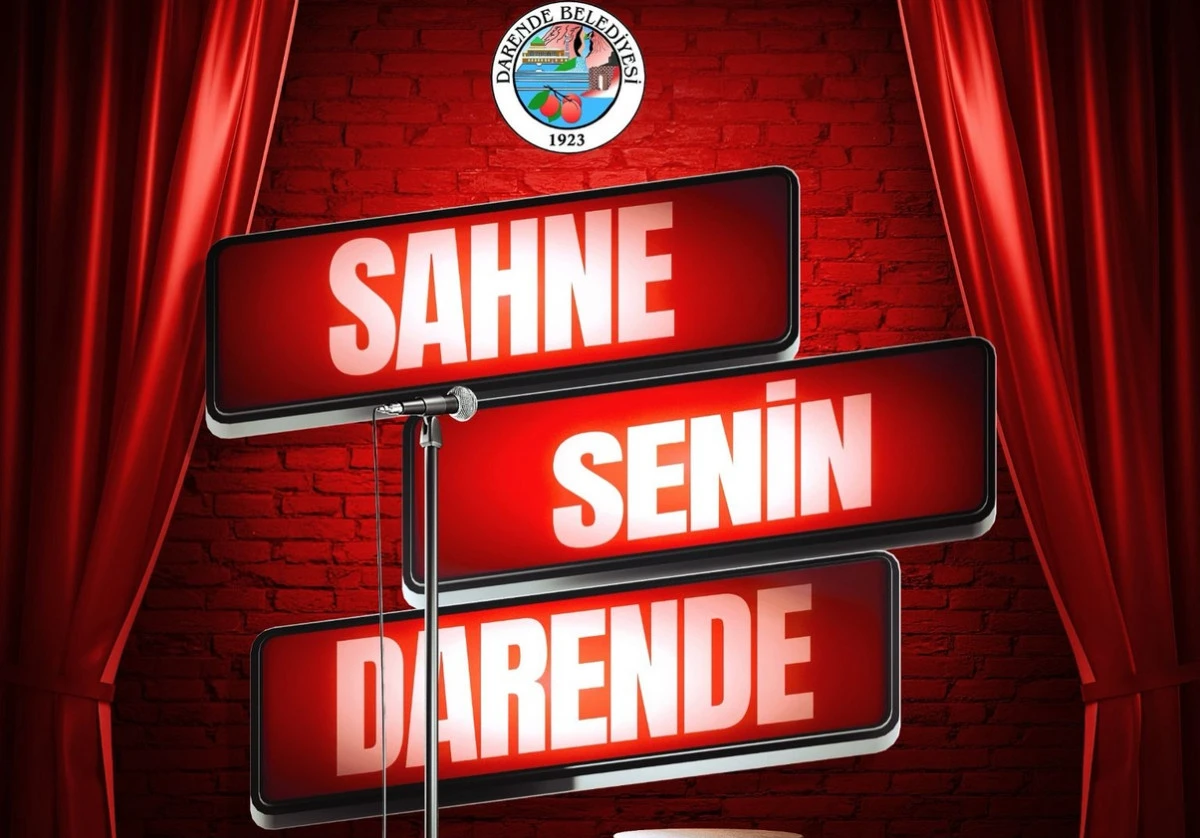Sanatseverler Sahnede Olacak