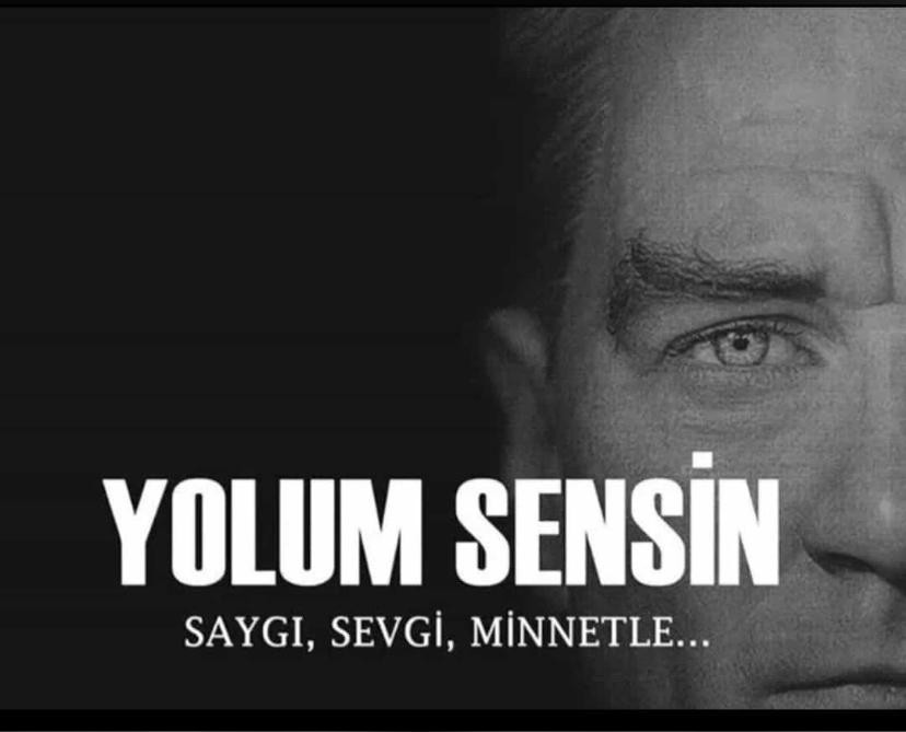 SAYGI, SEVGİ, ÖZLEM, MİNNETLE...