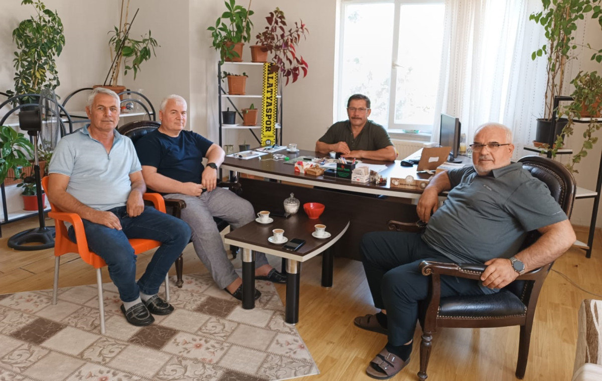 Şengül Kardeşlerden Ziyaret