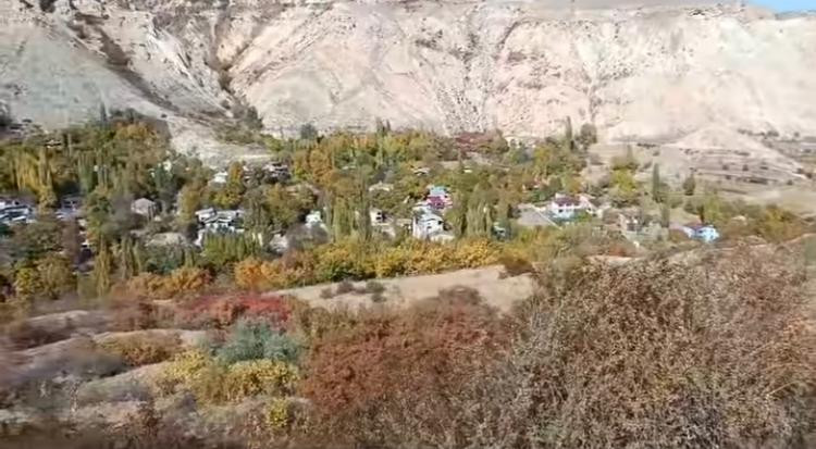 Seyfiye, Kılıçbağı, Beybağı ve Günpınar afet bölgesi