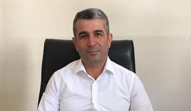 SGK Müdürü Kılavuz, görevine başladı