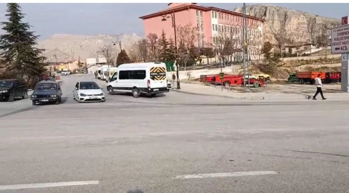 Somuncubaba Kavşağı Can Almasın