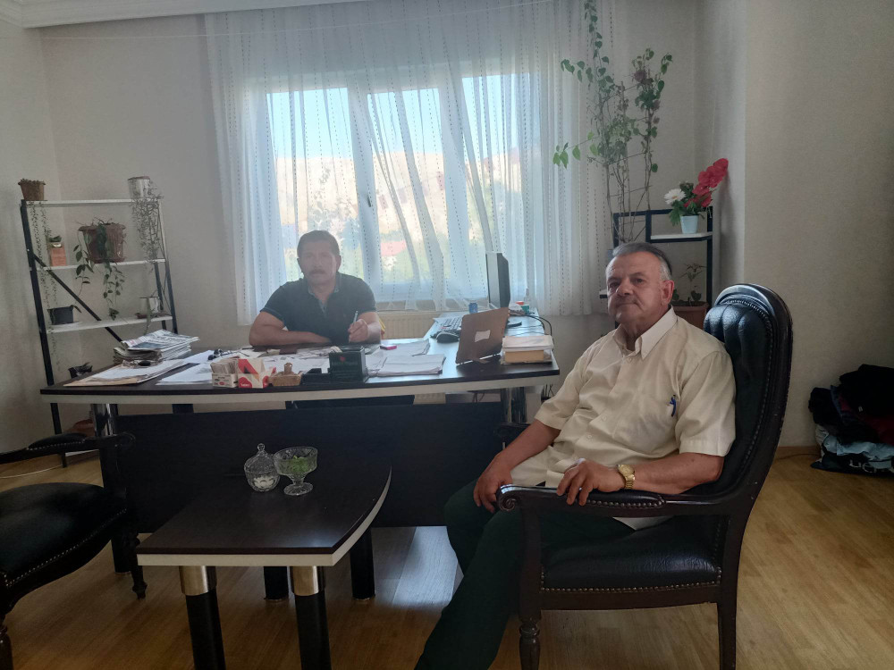 Sözen Basın Vatandaşların Sesi Olmalı