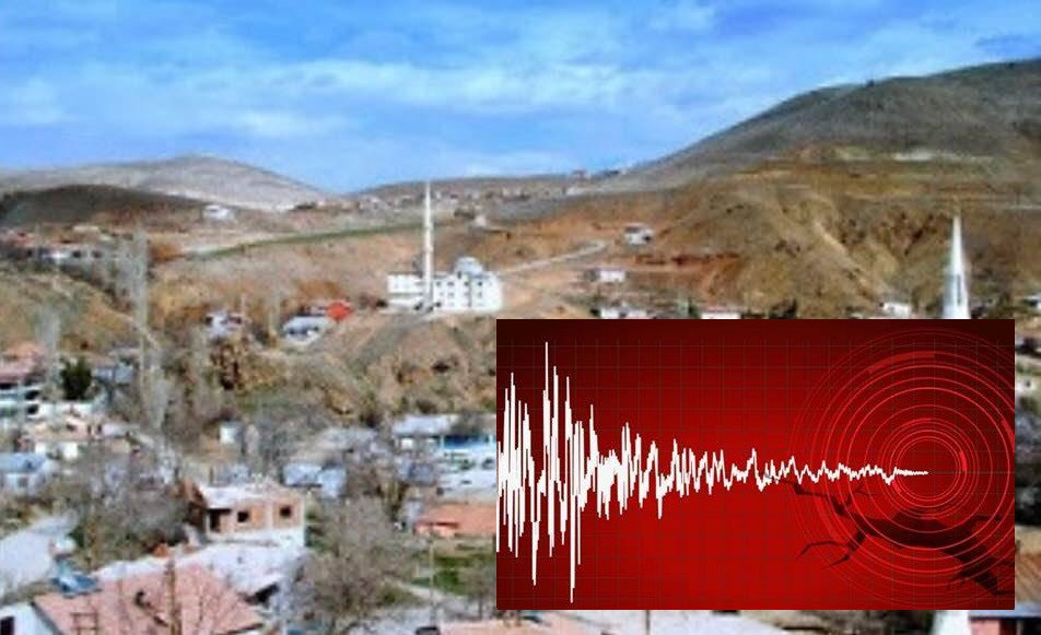 Şuğul’da Deprem Oldu
