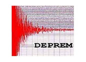 Şuğul’da deprem oldu