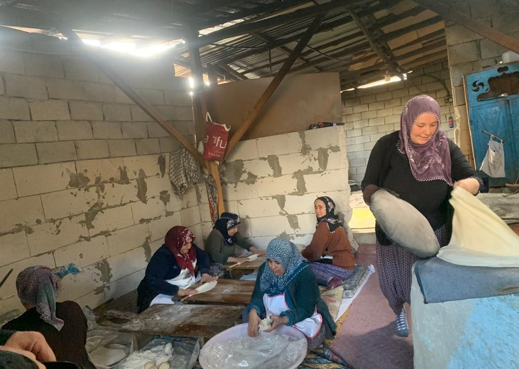Tandır ekmeği “YAŞAMAK” istiyor