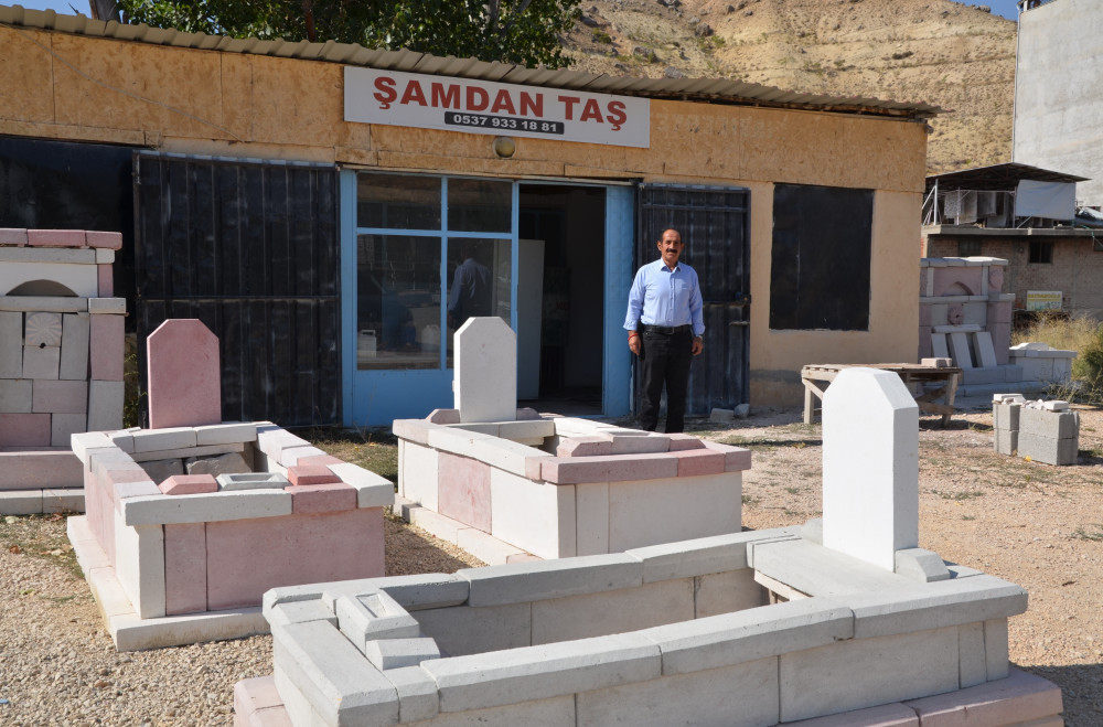 Taş Minare Yapılması Yasak