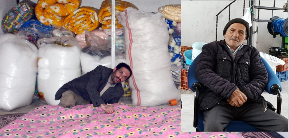Tek Sermaye; Bir İğne, Bir Top İplik