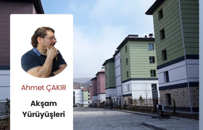 TOKİ’ler Arasında Yürümek Tehlikeli