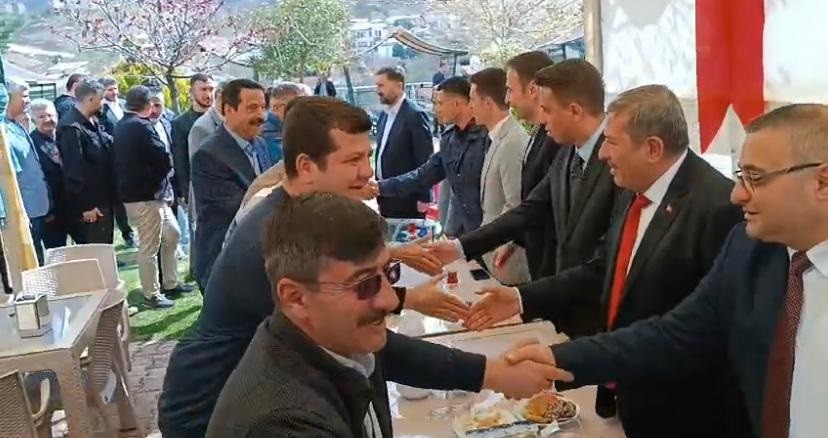 Tüm bayramlar böyle olsun!