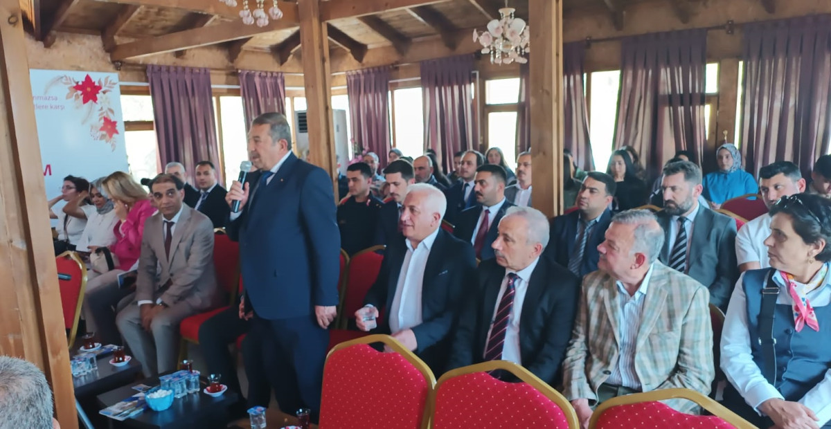 Turizm Haftası’na Darende’de start verildi