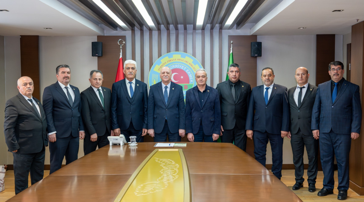TZOB, kayısı için çalışacak