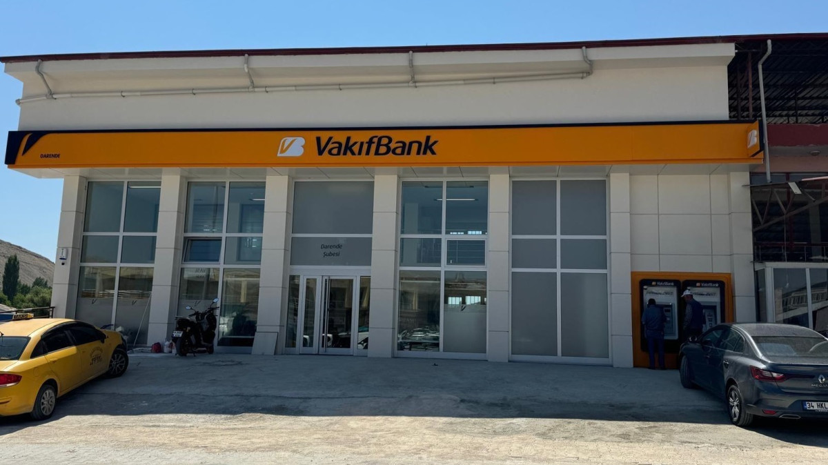 Vakıflar Bankası, Yeni Yerinde