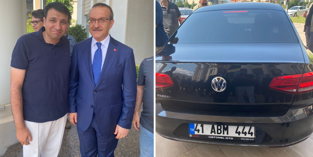 Vali Yavuz, Malatya'ya geliyor