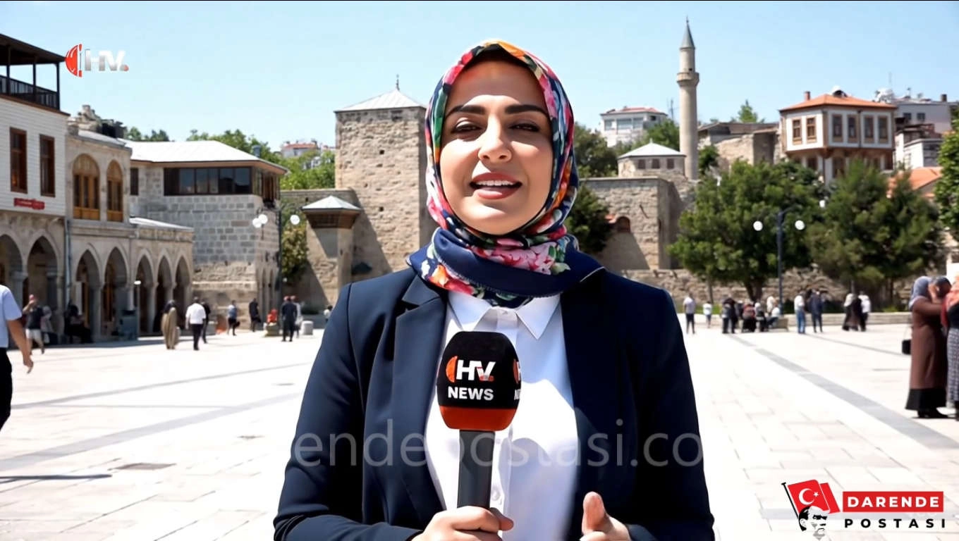 Yapay Zekanın Şaşırtıcı Darende Röportajı!
