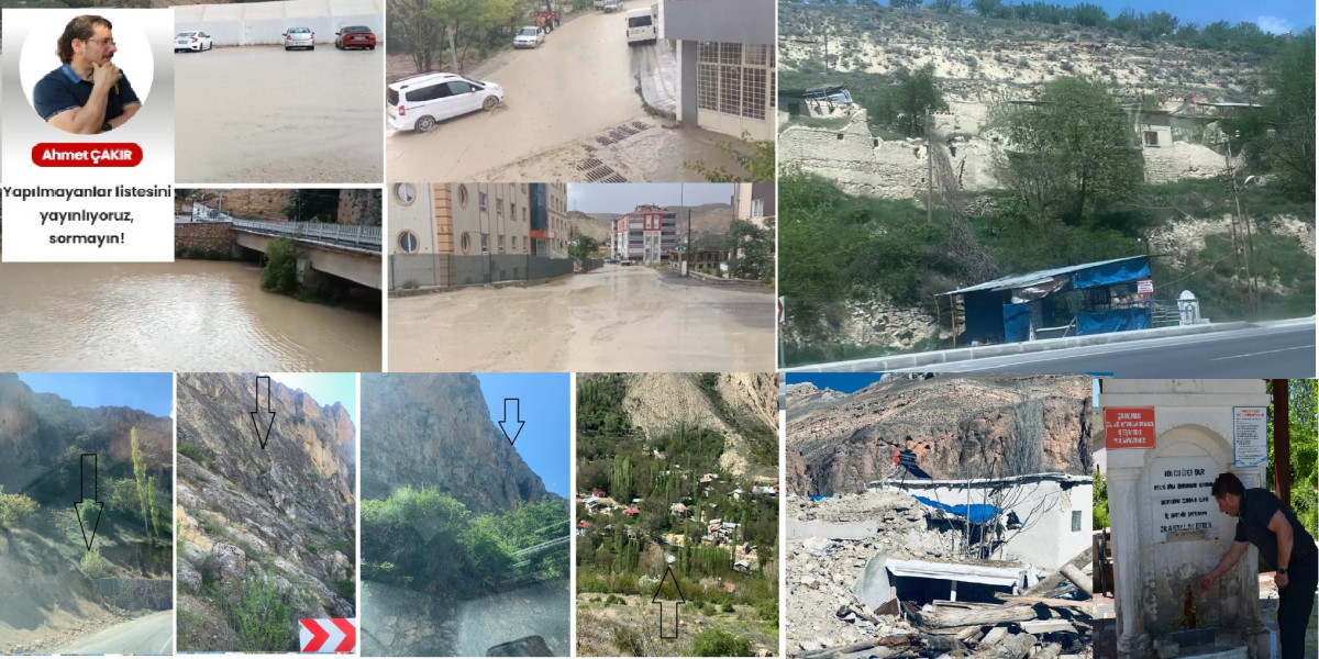 Yapılmayanlar listesini yayınlıyoruz, sormayın!