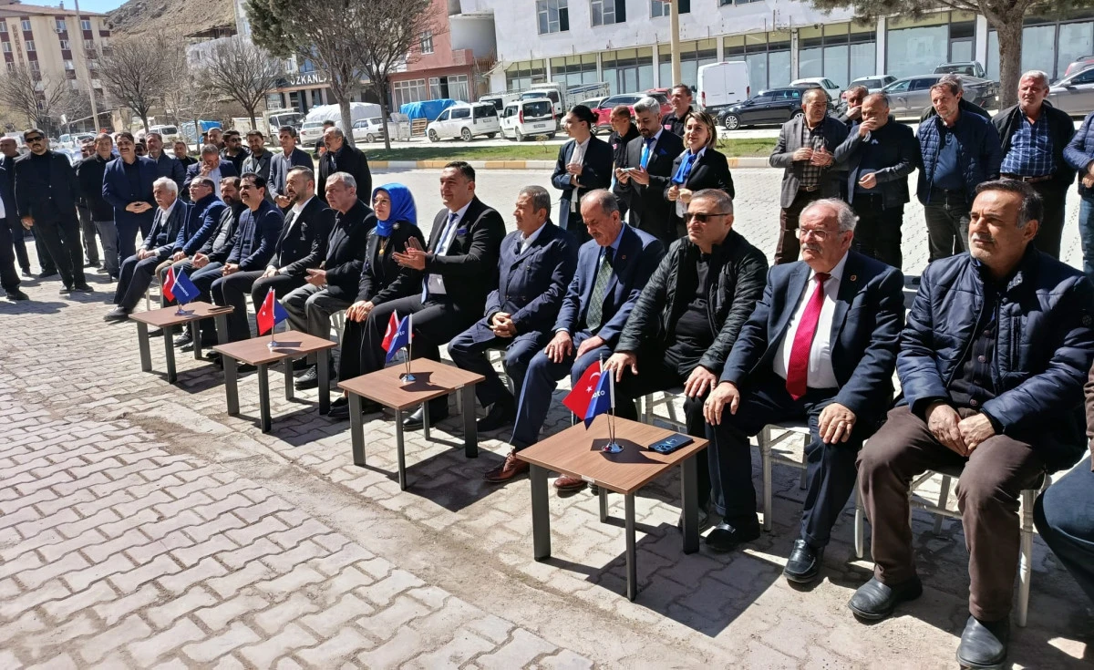 Yatırımoto Darende’de Hizmete Açıldı