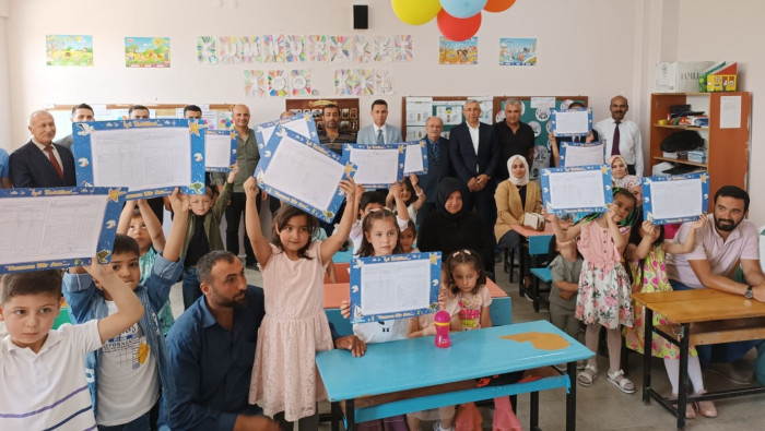 Yaz tatili için son zil çaldı!