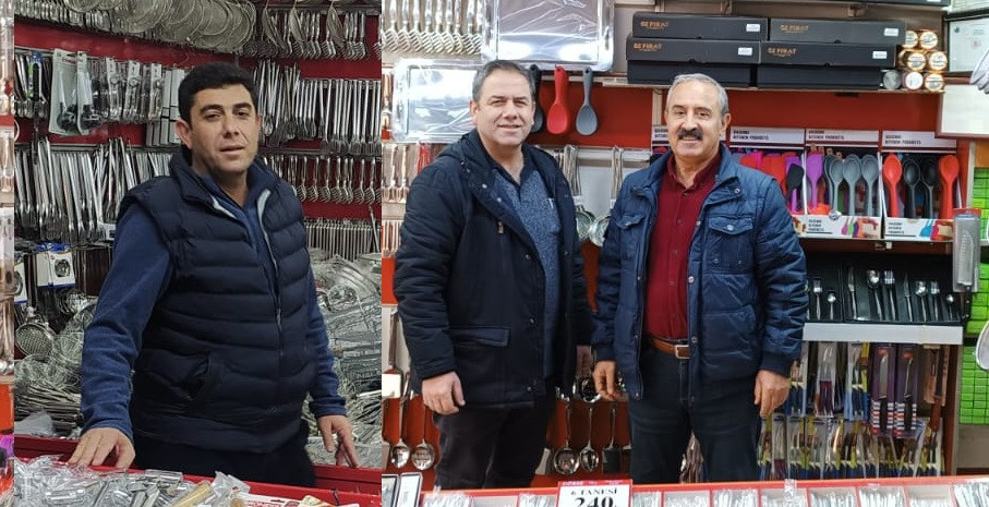 Yazıköy’den çıktık yola